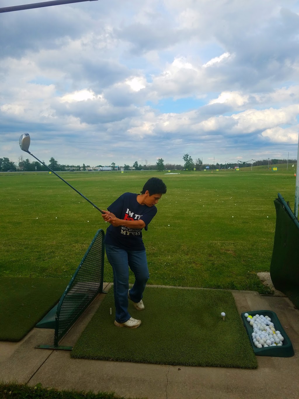 Airport Driving Range and Pro Shop | 207 Youngs Rd, Williamsville, NY 14221, USA | Phone: (716) 634-5588