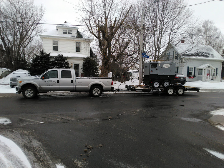Krislyn Cartage and Yardworks | 243 PE-20, Kensington, PE C0B 1M0, Canada | Phone: (902) 888-9454