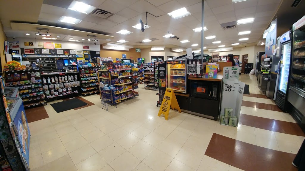 Circle K | 2200 Queen St E, Brampton, ON L6S 4G9, Canada | Phone: (905) 791-0080