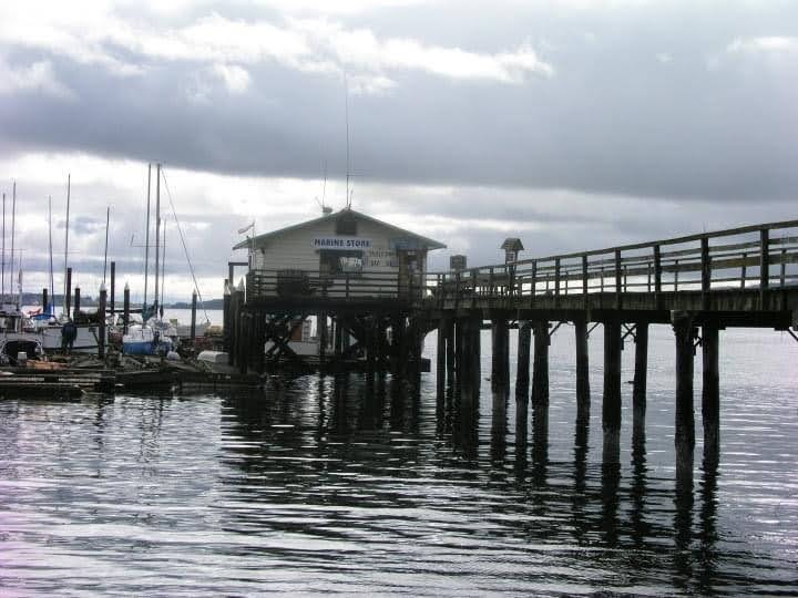 Mill Bay Marina | 740 Handy Rd, Mill Bay, BC V0R 2P1, Canada | Phone: (250) 743-4303