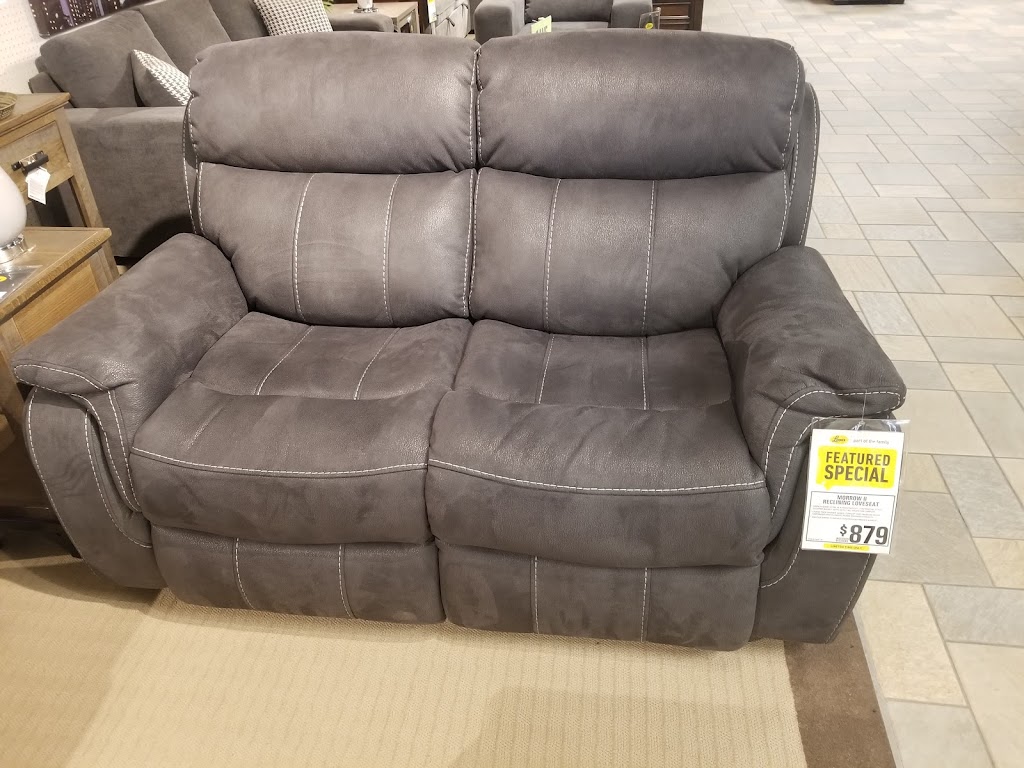 Leons Furniture | 401 Glen Miller Rd, Trenton, ON K8V 5R9, Canada | Phone: (613) 394-3322