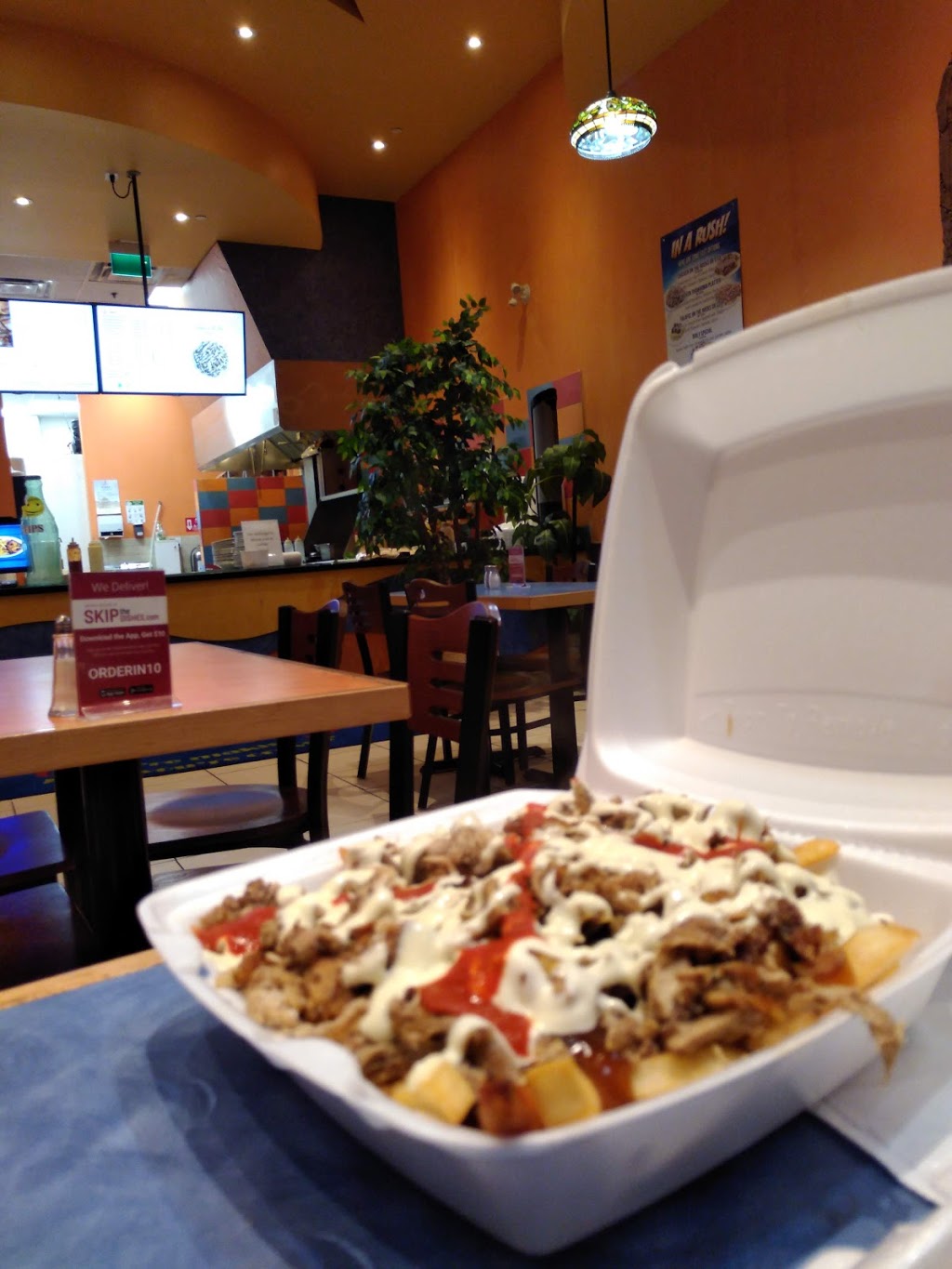 Osmows Shawarma | RioCan Centre Burloak 3513, Wyecroft Rd H007, Oakville, ON L6L 0B6, Canada | Phone: (905) 825-1121