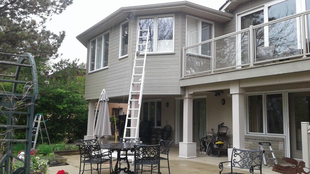 Emerald Painting Service INC | 53 Warrender Ave, Etobicoke, ON M9B 5Z7, Canada | Phone: (647) 571-8625