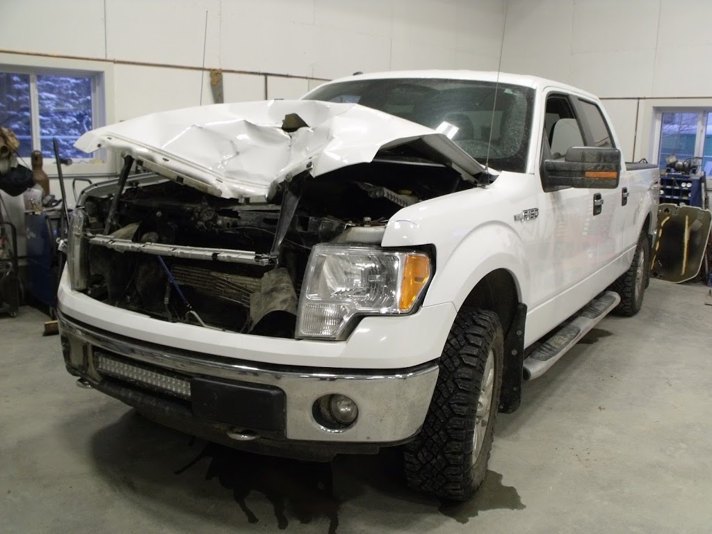 Sundre Auto Body | 142 6 St SE, Sundre, AB T0M 1X0, Canada | Phone: (403) 638-2886