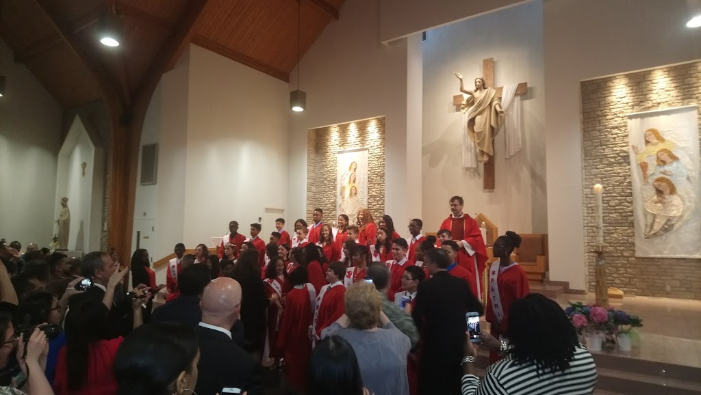 St. Leonards Parish | 187 Conestoga Dr, Brampton, ON L6Z 2Z7, Canada | Phone: (905) 846-5385