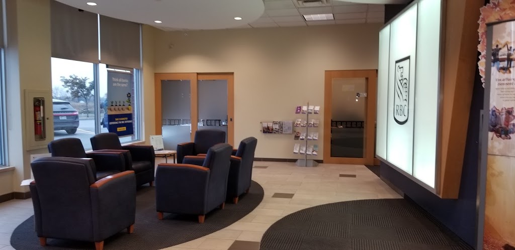 RBC Royal Bank | 5 Boulevard Samson, Laval, QC H7X 3S5, Canada | Phone: (450) 689-2060