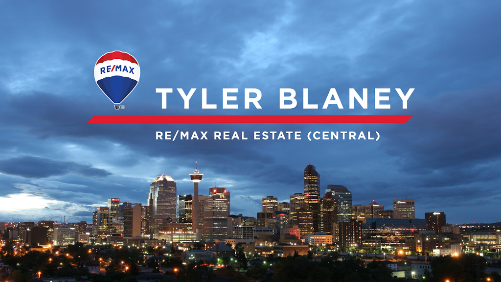 Tyler Blaney Real Estate | 2411 4 St NW, Calgary, AB T2M 2Z8, Canada | Phone: (403) 801-4200