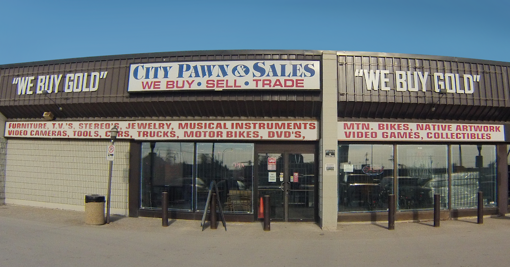 City Pawn & Sales Ltd | 305 McPhillips St, Winnipeg, MB R3E 3H9, Canada | Phone: (204) 774-2244