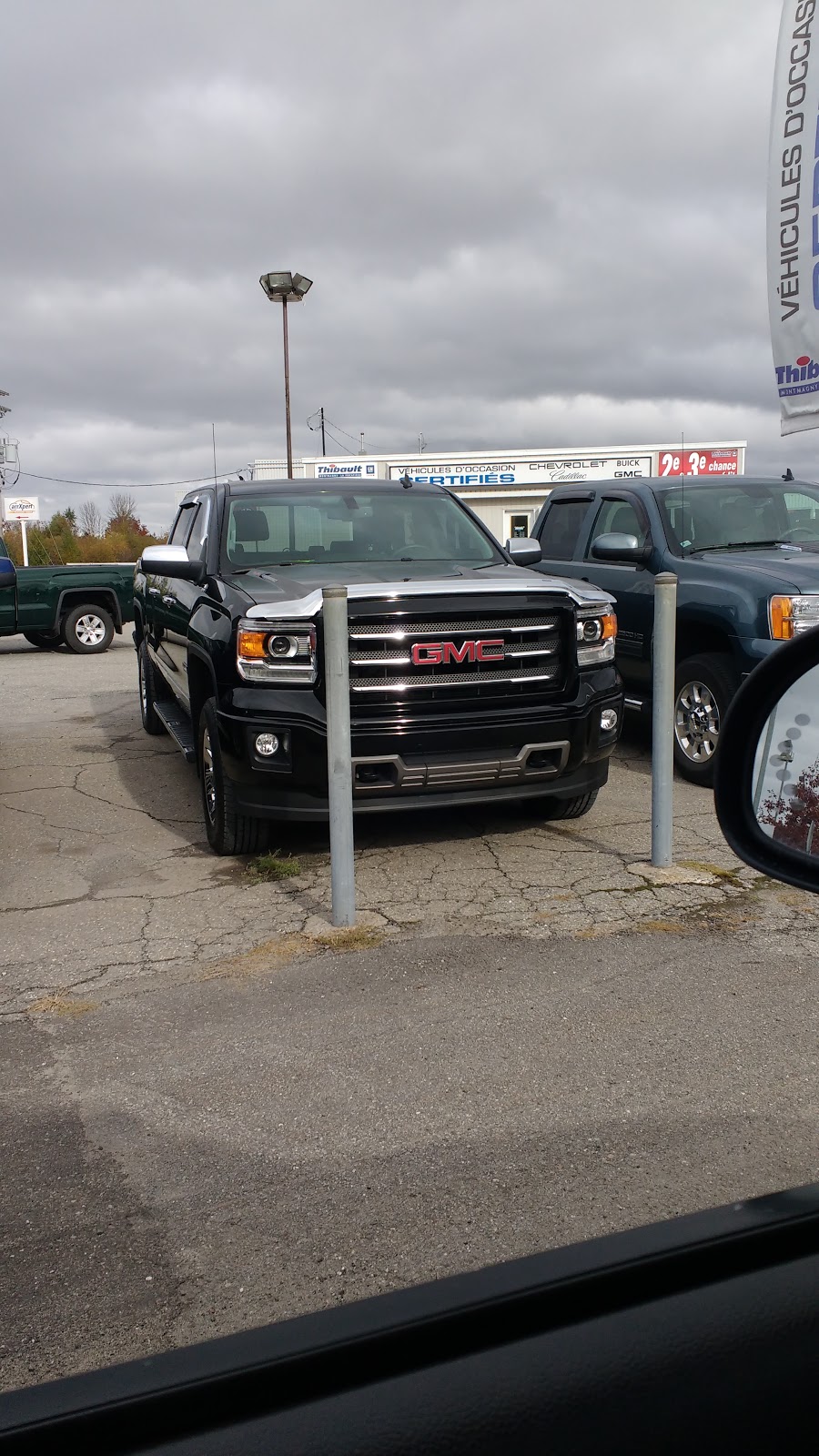 Thibault GM Montmagny/La Pocatière | 500 Avenue St David, Montmagny, QC G5V 4P9, Canada | Phone: (418) 248-7122