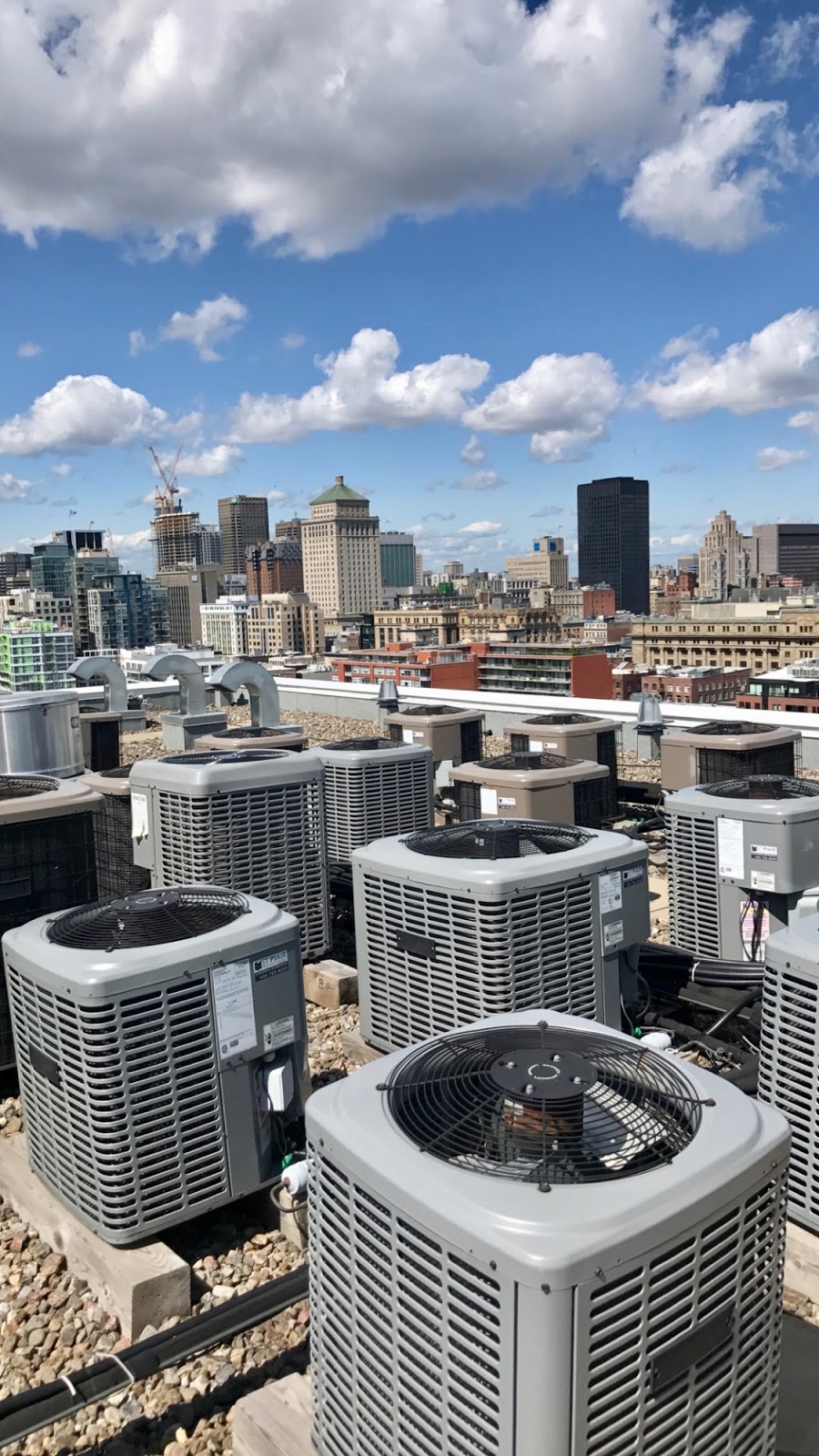 JCD Refrigeration Inc | 2296 Chemin St François, Dorval, QC H9P 1K2, Canada | Phone: (514) 696-4629