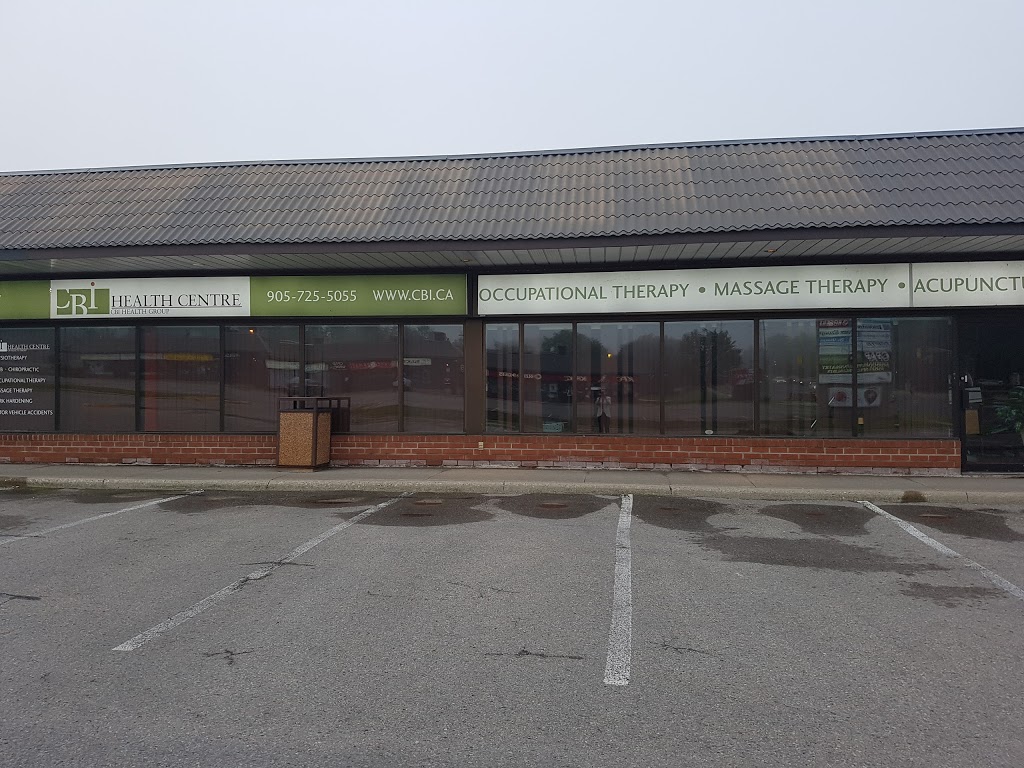 CBI Health Centre | 15, 4 Thickson Rd N, Whitby, ON L1N 8W7, Canada | Phone: (905) 725-5055