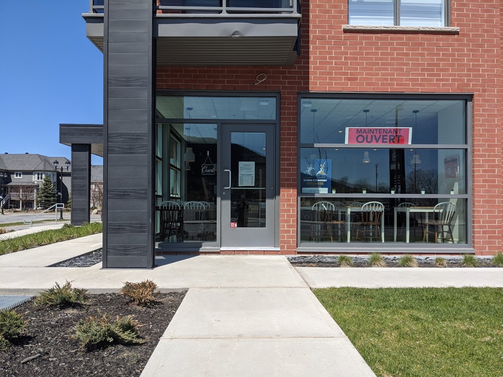 La Femme et Le Boulanger | Boulevard de la Gare, Mont-Saint-Hilaire, QC J3H, Canada | Phone: (450) 467-0972