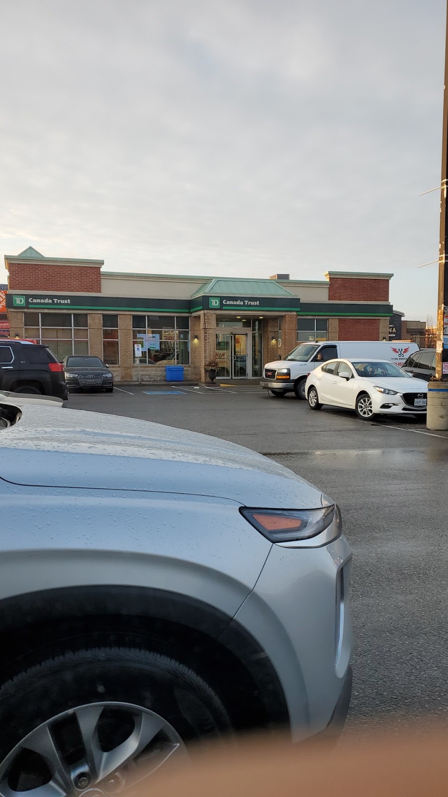 TD Canada Trust Branch and ATM | 9085 Airport Rd, Brampton, ON L6S 0B8, Canada | Phone: (905) 791-6313