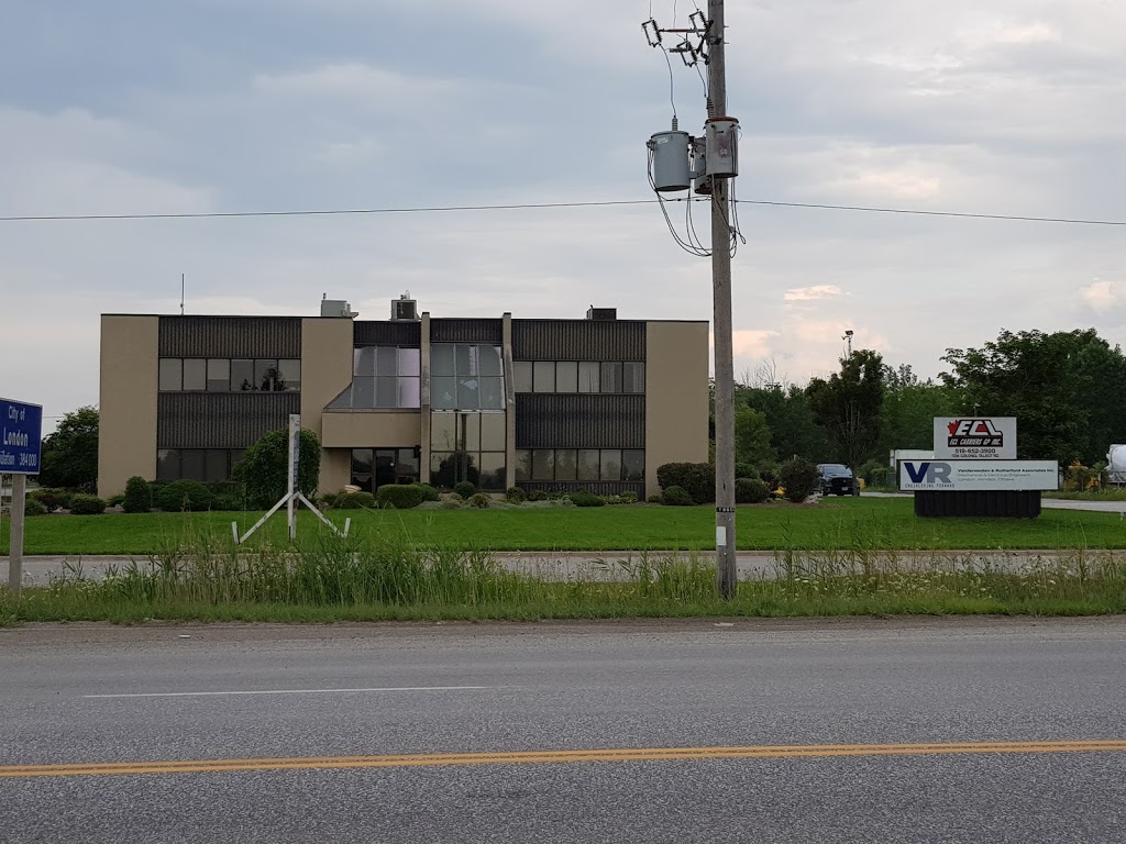 Vanderwesten & Rutherford Associates Inc | 7242 Colonel Talbot Rd, London, ON N6L 1H8, Canada | Phone: (519) 652-5047