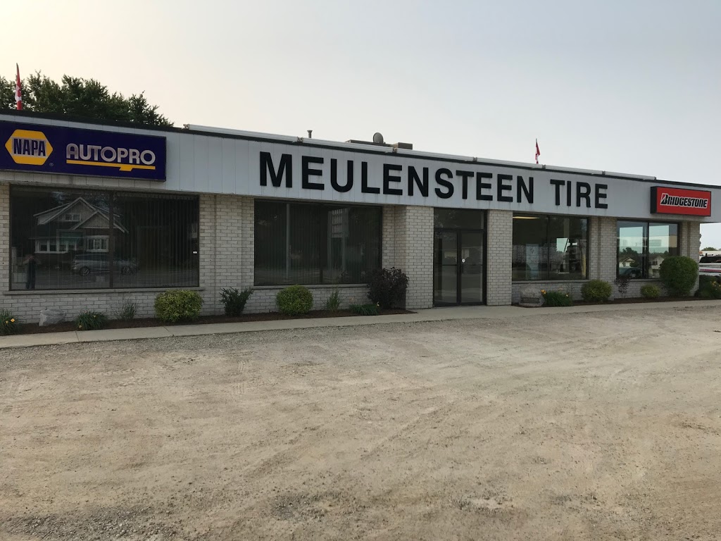 Meulensteen Tire & Auto | 220 Mitchell Rd S, Listowel, ON N4W 2B4, Canada | Phone: (519) 291-1841