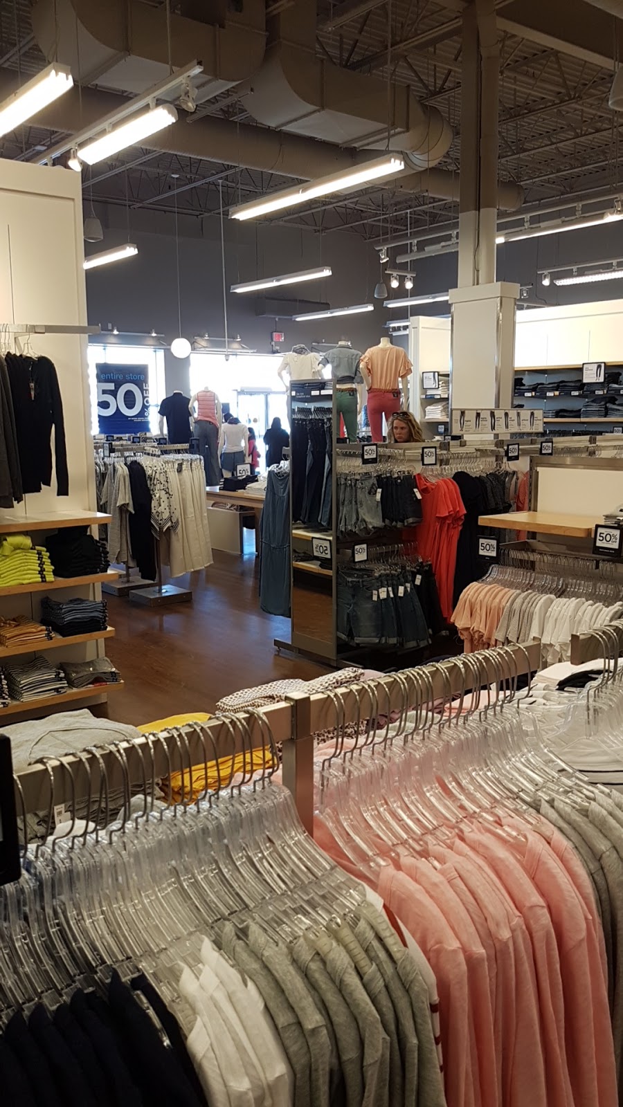 Gap Factory | 212 Chain Lake Dr, Halifax, NS B3S 1C5, Canada | Phone: (902) 454-5081
