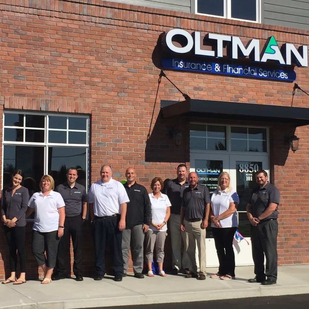 Oltman Insurance Lynden | 8850 Bender Rd, Lynden, WA 98264, USA | Phone: (360) 354-5988