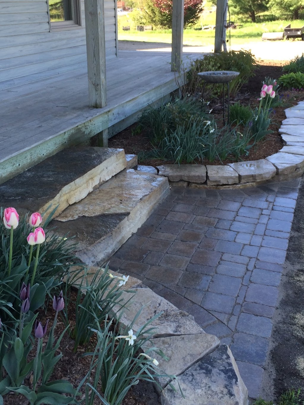 Drummond Brothers Landscaping | 99 Huron Rd, Mitchell, ON N0K 1N0, Canada | Phone: (519) 702-2725