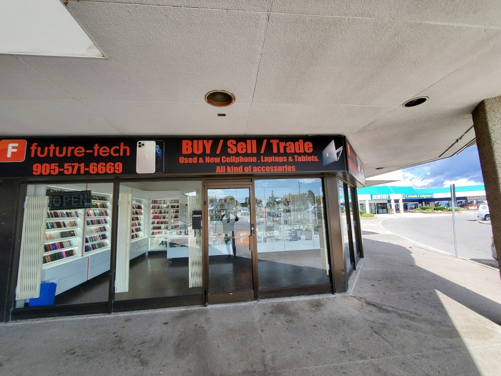 Future Tech Canada | 1300 King St E, Oshawa, ON L1H 8J4, Canada | Phone: (905) 571-6669