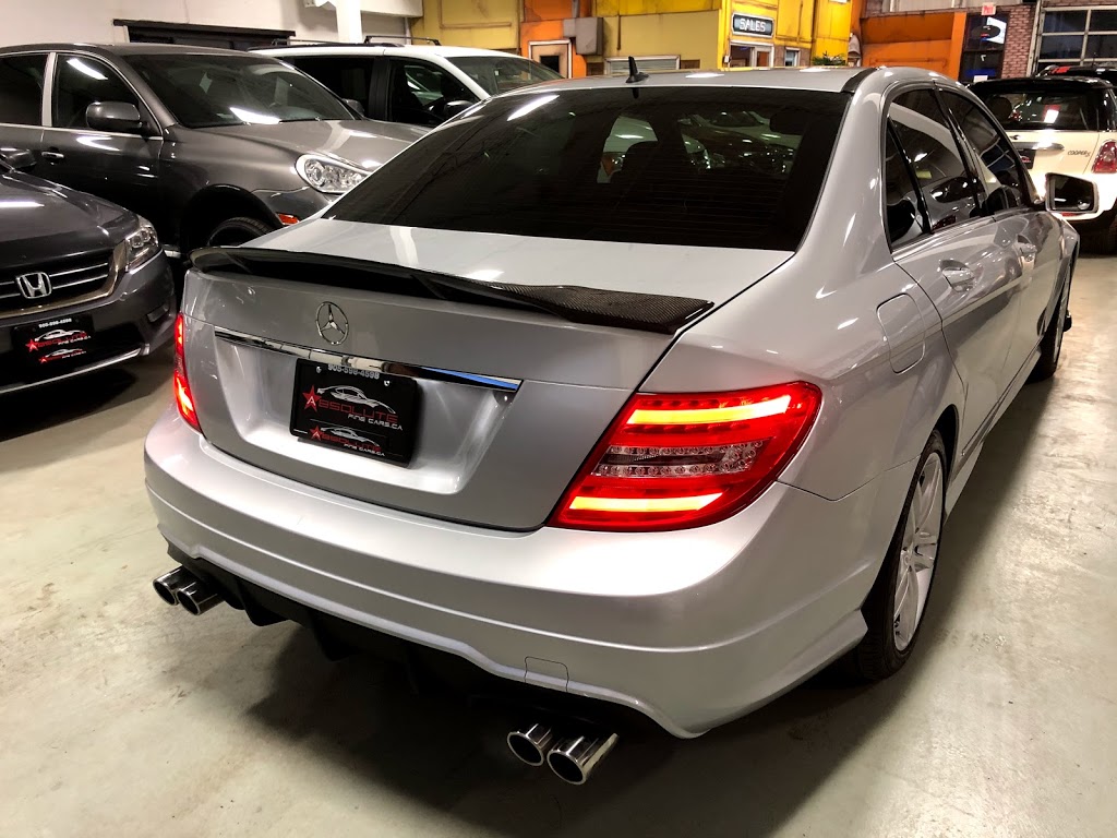 ABSOLUTE FINE CARS | 2255 Dundas St W, Mississauga, ON L5K 1R6, Canada | Phone: (905) 598-4598