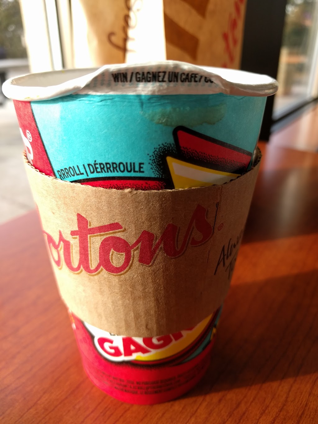 Tim Hortons | 120 Chestermere Station Way #300, Chestermere, AB T1X 1V3, Canada | Phone: (403) 248-0000