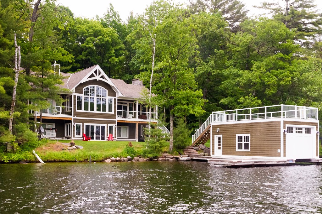 Above and Beyond Building Contractors | 120 Progress Rd Unit #1, Gravenhurst, ON P1P 1X4, Canada | Phone: (705) 955-2200
