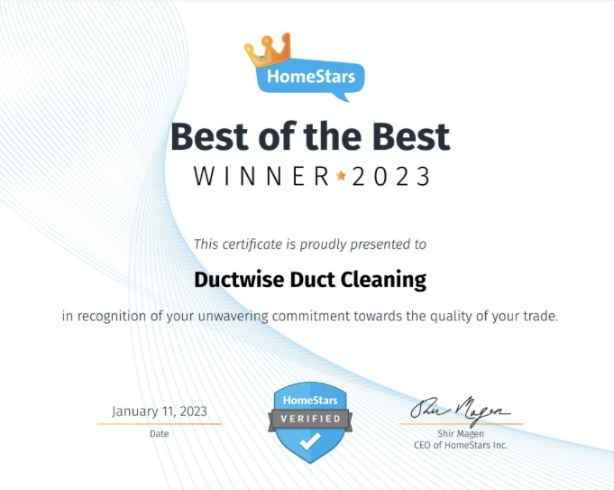 Ductwise Duct Cleaning Cobourg | 73 Ballantine St, Cobourg, ON K9A 5H2, Canada | Phone: (905) 372-3208