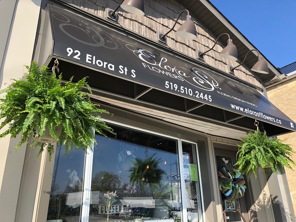 Elora St Flowers | 92 Elora St S, Harriston, ON N0G 1Z0, Canada | Phone: (519) 510-2445