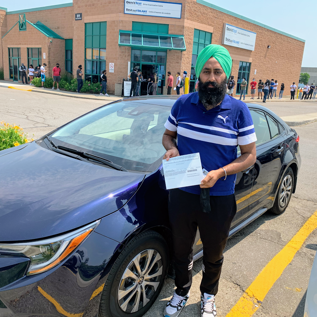 Tariq Latif - Driving School Instructor | 54 Betterton Cres, Brampton, ON L7A 0S6, Canada | Phone: (905) 783-5152
