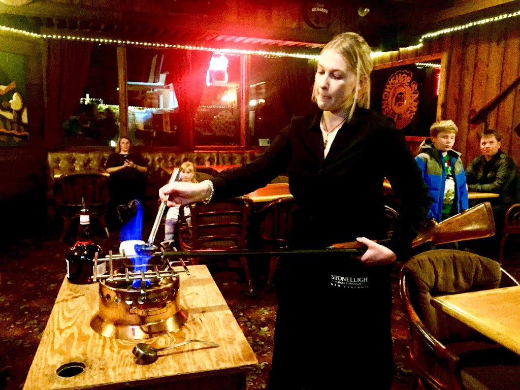 Gun Barrel Grill | 5375 Big White Rd, Big White, BC V1P 1P3, Canada | Phone: (250) 765-1416