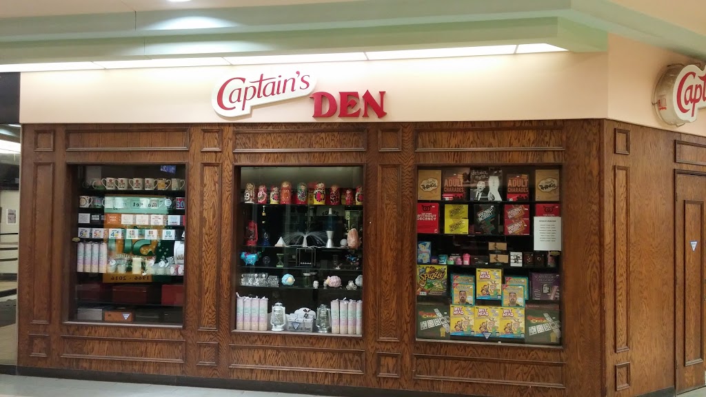 Captains Den | 2325 Preston Ave S, Saskatoon, SK S7J 2G1, Canada | Phone: (306) 955-5776