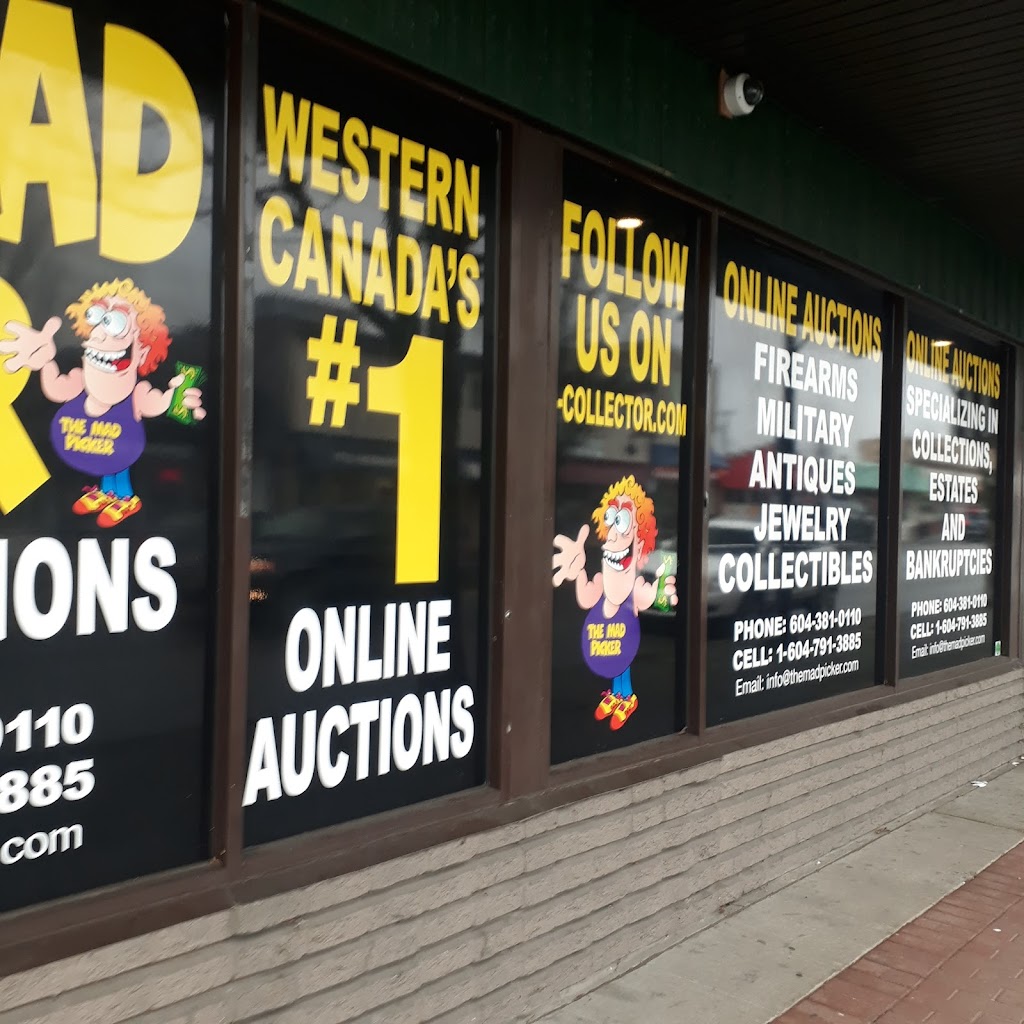 The Mad Picker | 27276 Fraser Hwy, Aldergrove, BC V4W 3P8, Canada | Phone: (604) 381-0110