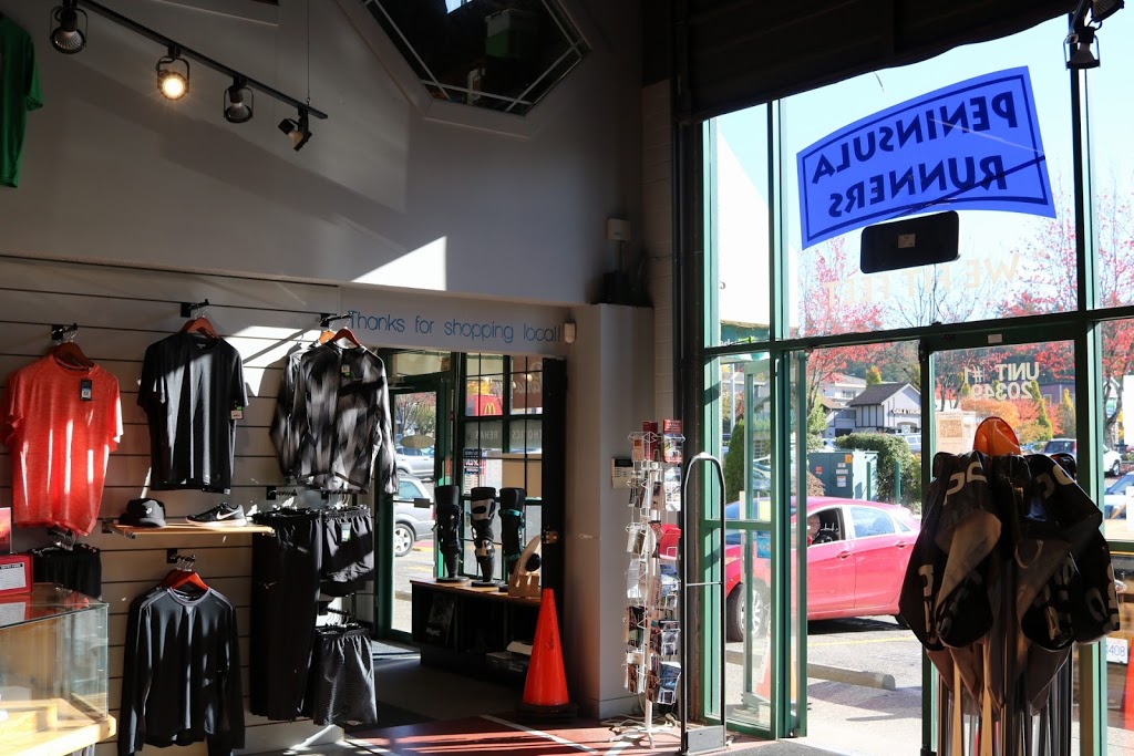 Peninsula Runners | 20349 88 Ave, Langley City, BC V1M 2K5, Canada | Phone: (604) 888-1338