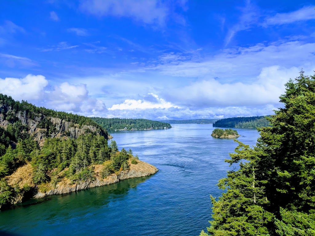 Deception Pass State Park | 41229 WA-20, Oak Harbor, WA 98277, USA | Phone: (360) 675-3767