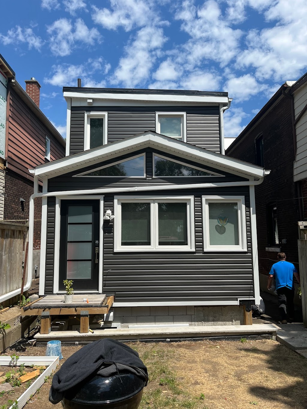 Holliday Home Exteriors | 3554 Stewart Rd, Newtonville, ON L0A 1J0, Canada | Phone: (905) 581-1367