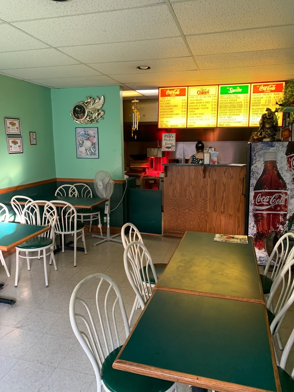 The Towne Friar | 14 Mill St E, Acton, ON L7J 1G9, Canada | Phone: (519) 853-4477