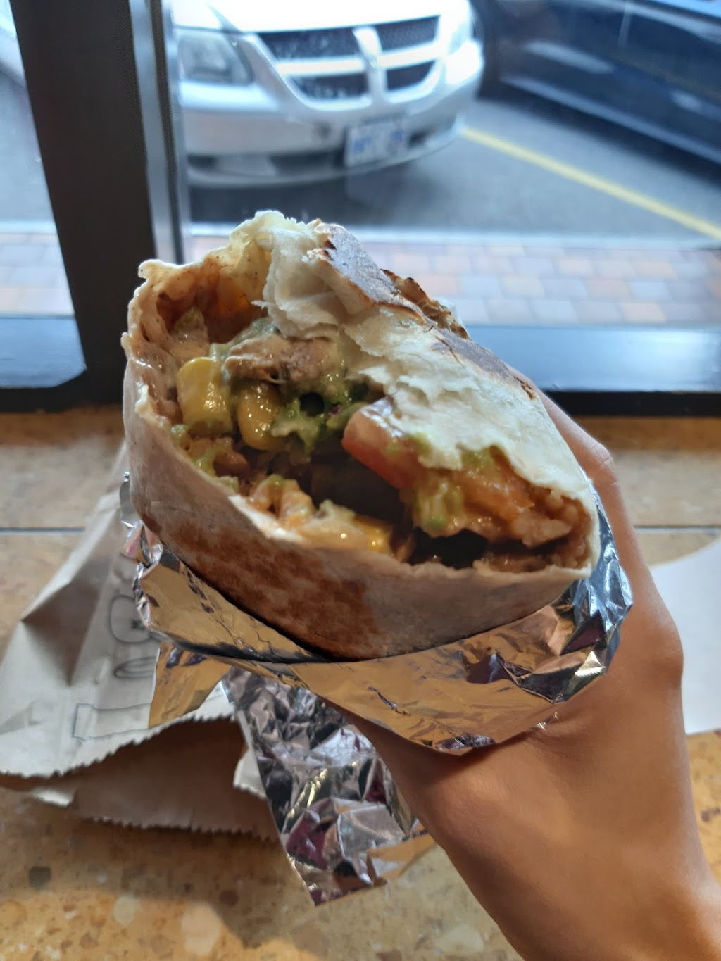 Burrito Boyz Waterloo | 258 King St N, Waterloo, ON N2J 2Y9, Canada | Phone: (519) 747-2690