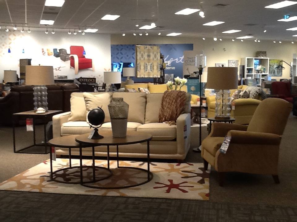 La-Z-Boy Home Furnishings & Décor - Kanata | 8231 Campeau Dr, Kanata, ON K2T 1B7, Canada | Phone: (613) 834-3343