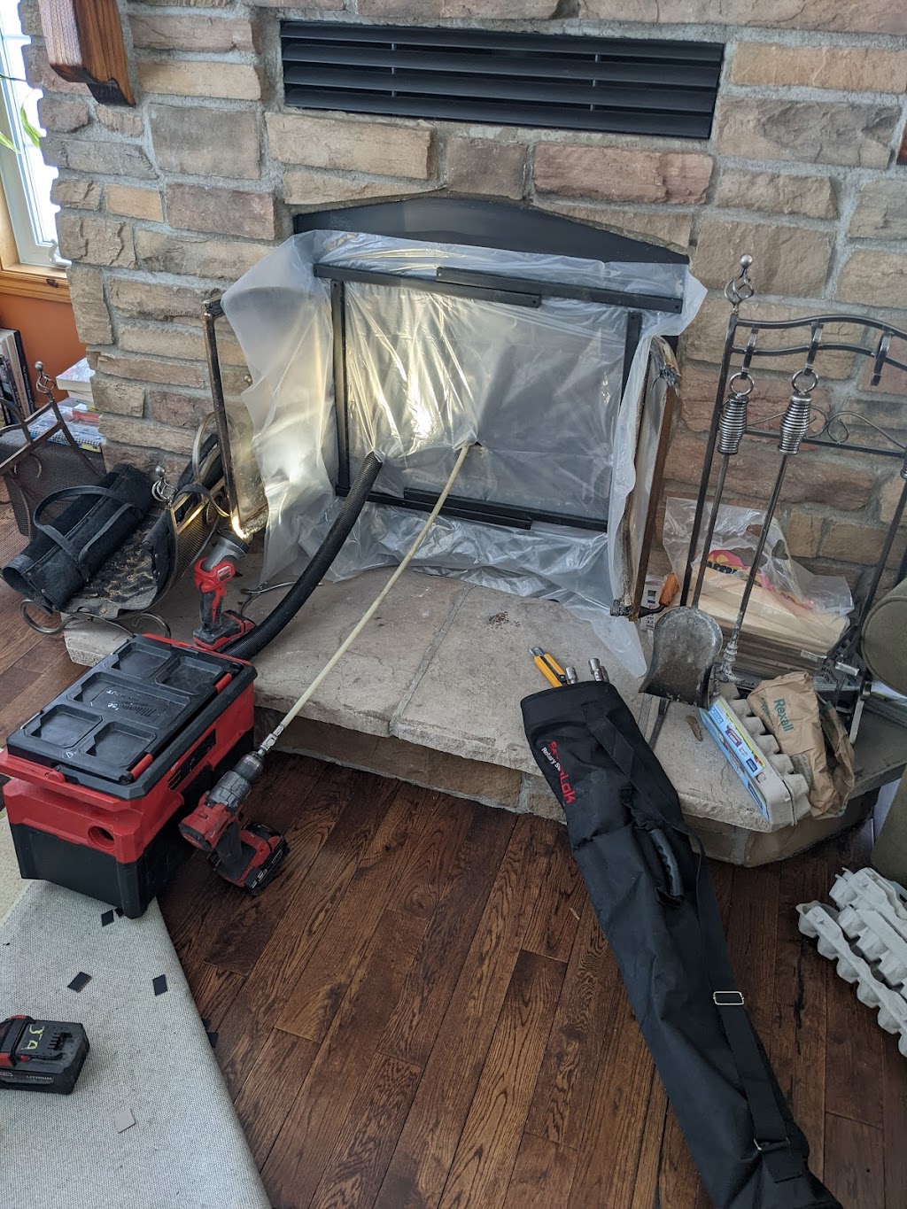 Haliburton Highlands Chimney Services | 10927 County Road 503, Gooderham, ON K0M 1R0, Canada | Phone: (705) 457-6629