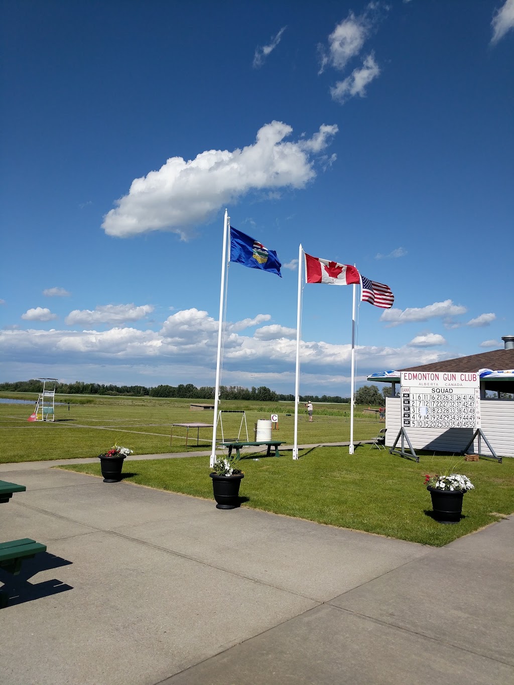 Edmonton Gun Club | Leduc County 50301, RR 254, Leduc, AB T0C 0V0, Canada | Phone: (780) 818-3131