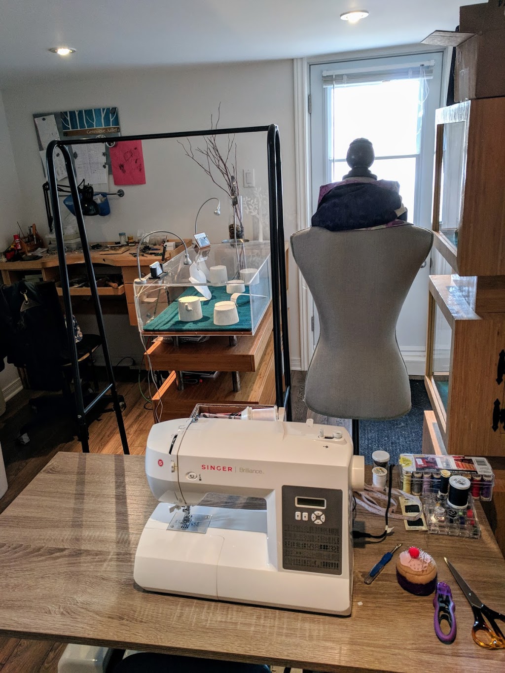 Sweet July par Geneviève Juillet | 53 3e Av, Terrasse-Vaudreuil, QC J7V 3S7, Canada | Phone: (514) 793-3764