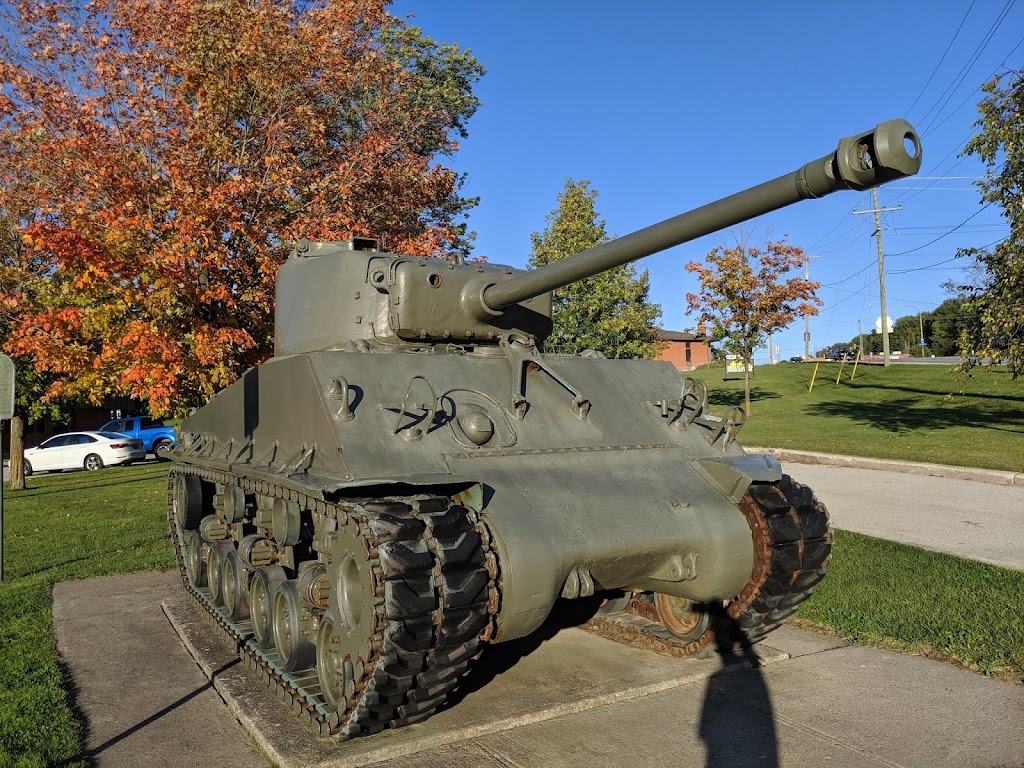 Victoria Park Armoury | 858 10th St E, Owen Sound, ON N4K 1X7, Canada | Phone: (519) 538-1371