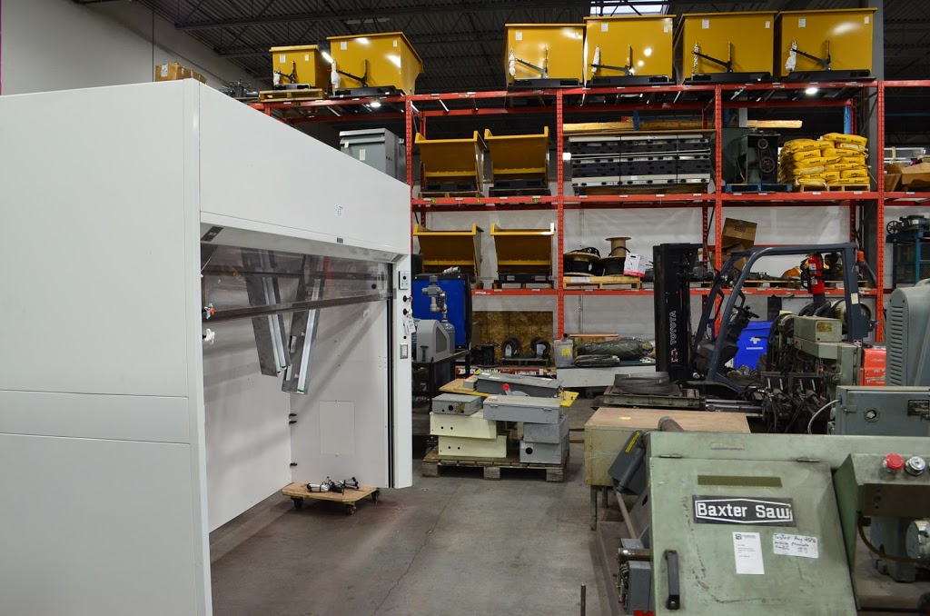 Lenmark Industries | 27576 51a Ave, Langley City, BC V4W 4A9, Canada | Phone: (604) 449-1880