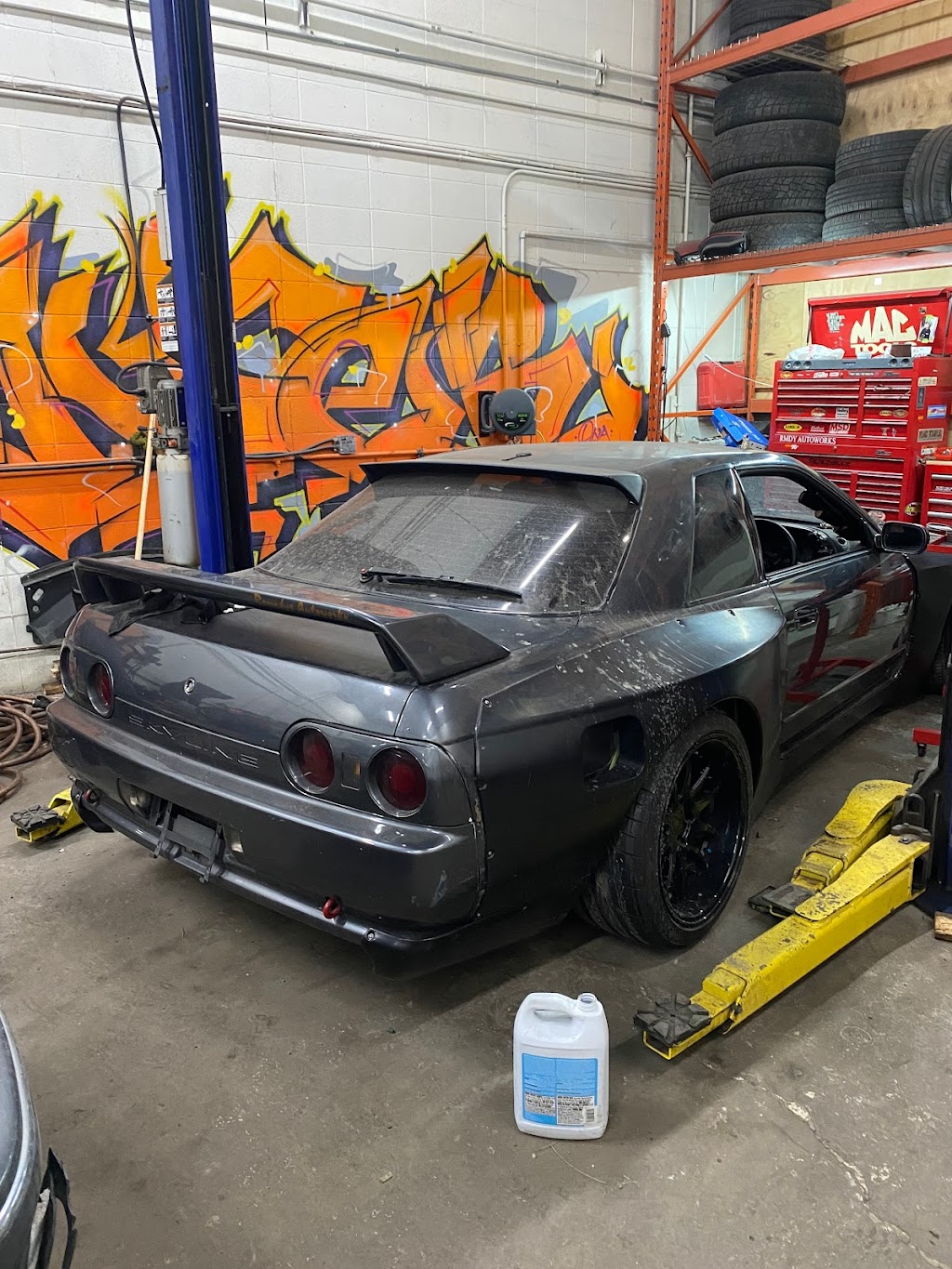Remedy Autoworks | 3511 64 Ave SE, Calgary, AB T2C 1N3, Canada | Phone: (587) 434-8588