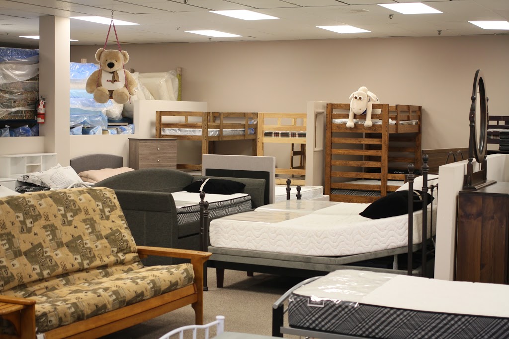 Masterbedroom Inc | 1540 Dundas St E, Whitby, ON L1N 2K7, Canada | Phone: (905) 668-4300