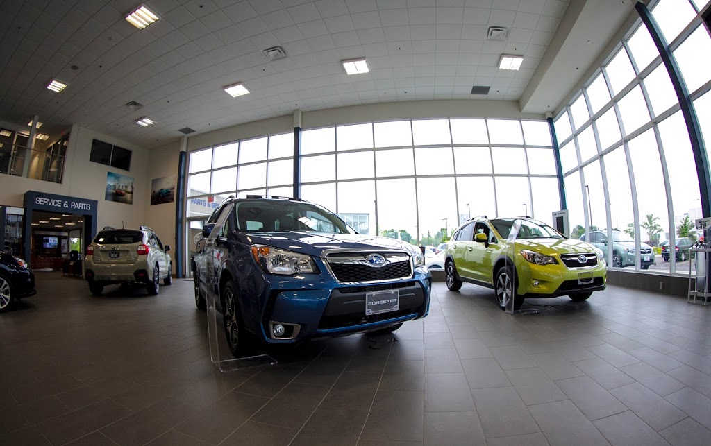 Subaru of Maple | 250 Sweetriver Blvd, Vaughan, ON L6A 4V3, Canada | Phone: (905) 266-7823
