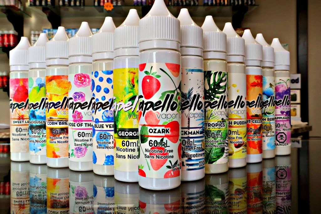 Forest City Vape | 1030, 8B Adelaide St N N Unit, London, ON N5Y 2M9, Canada | Phone: (519) 601-5988