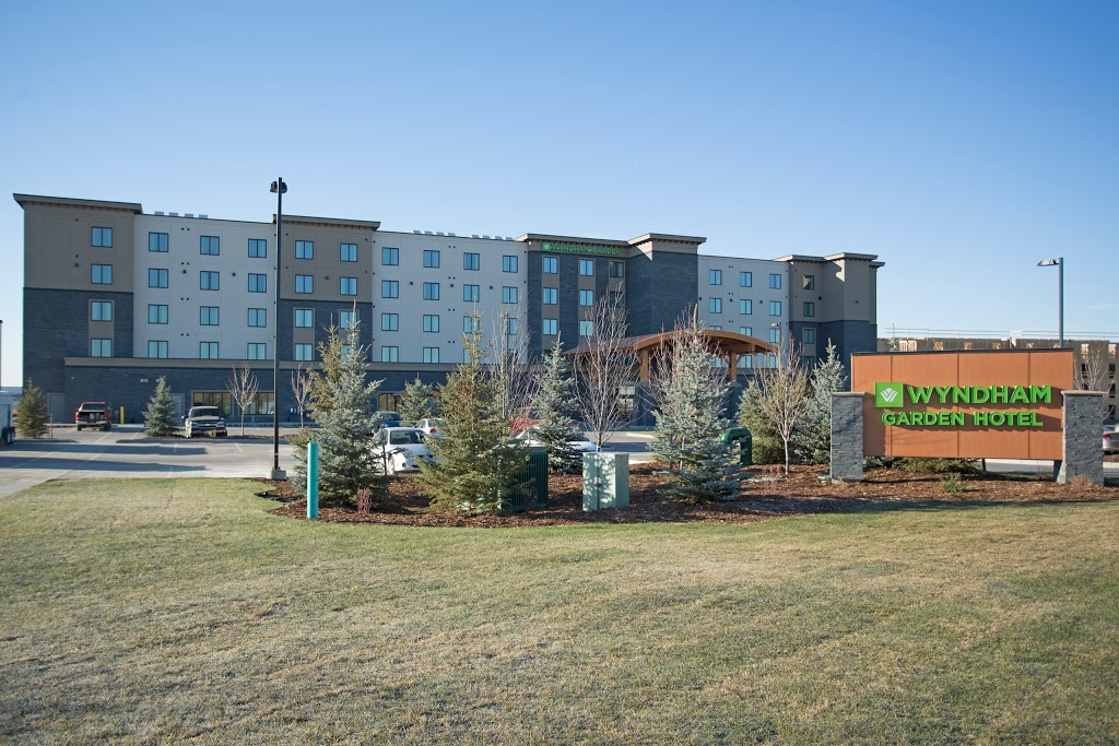 Wyndham Garden Calgary Airport | 11 Freeport Cres NE, Calgary, AB T3J 0T4, Canada | Phone: (403) 516-2266