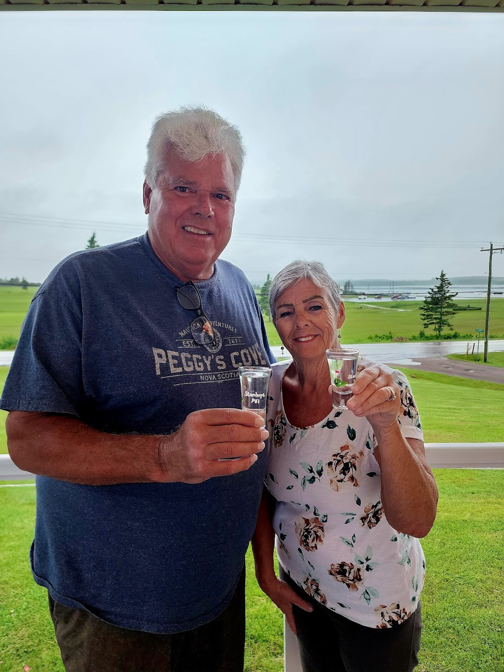 Gourmet Pleasures of PEI | 2906 Bayshore Rd, Stanhope, PE C0A 1P0, Canada | Phone: (902) 218-7379