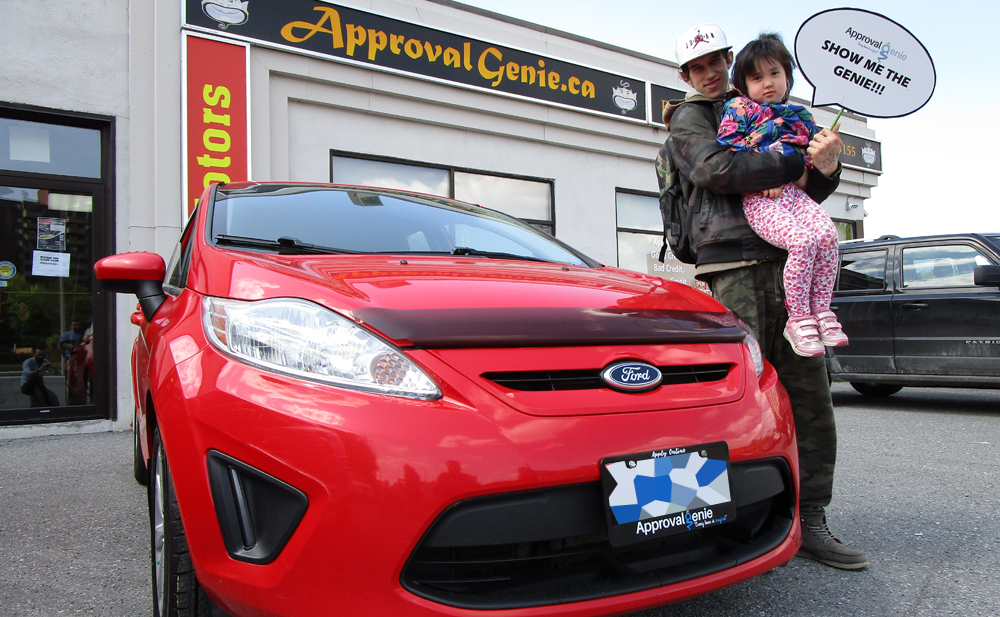 Approval Genie Ottawa | 1325 Richmond Rd, Ottawa, ON K2B 6R7, Canada | Phone: (613) 695-7951